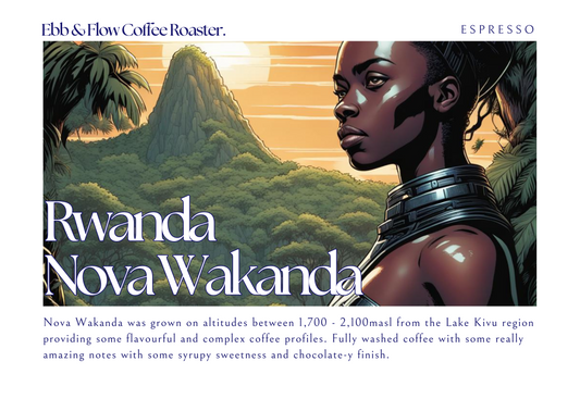 Rwanda Nova Wakanda