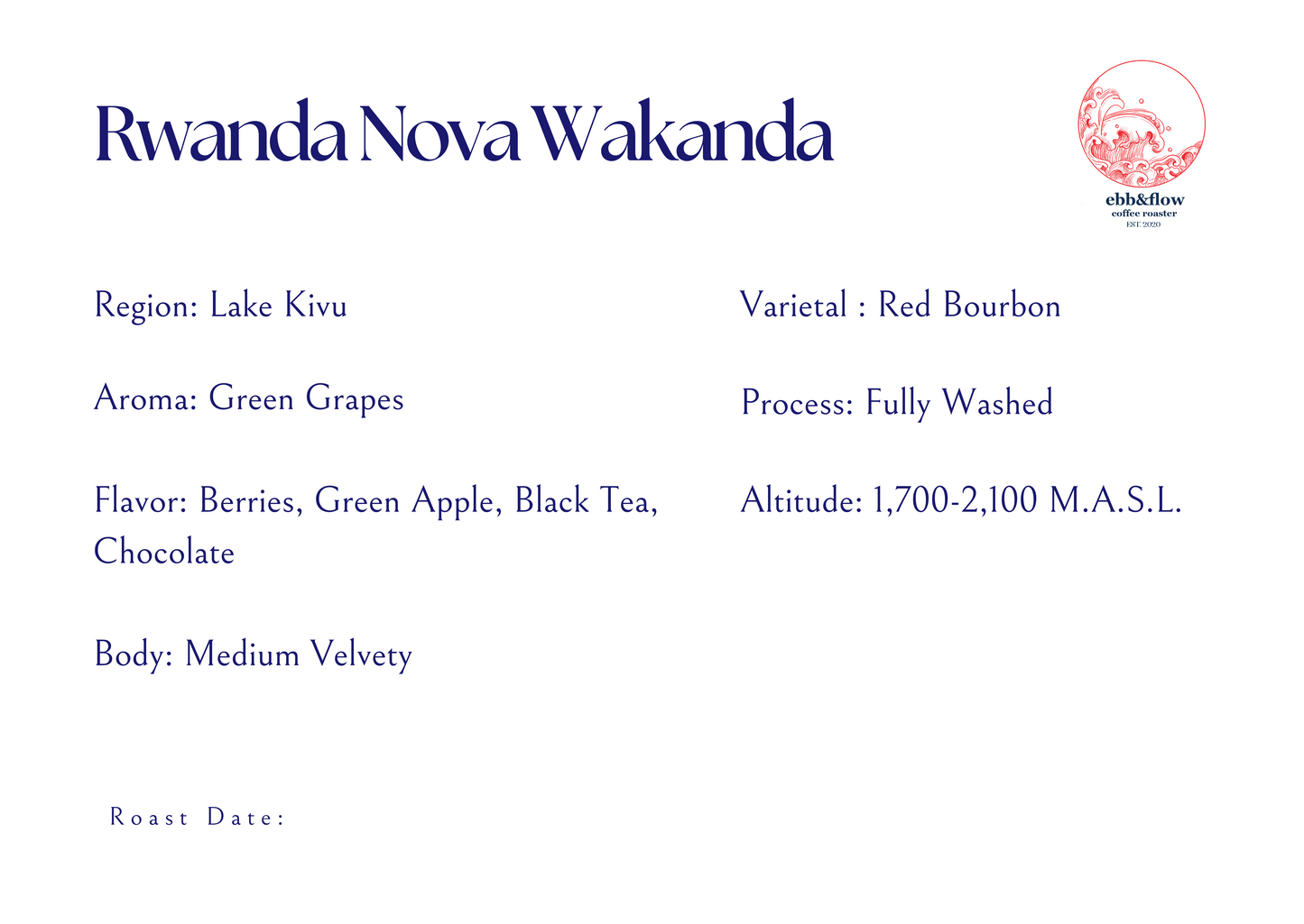 Rwanda Nova Wakanda